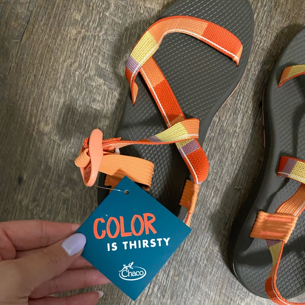 NEW CHACOS